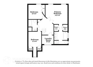 1780 Bertram Ln SW, Unit 3F in Marietta, GA - Building Photo - Building Photo