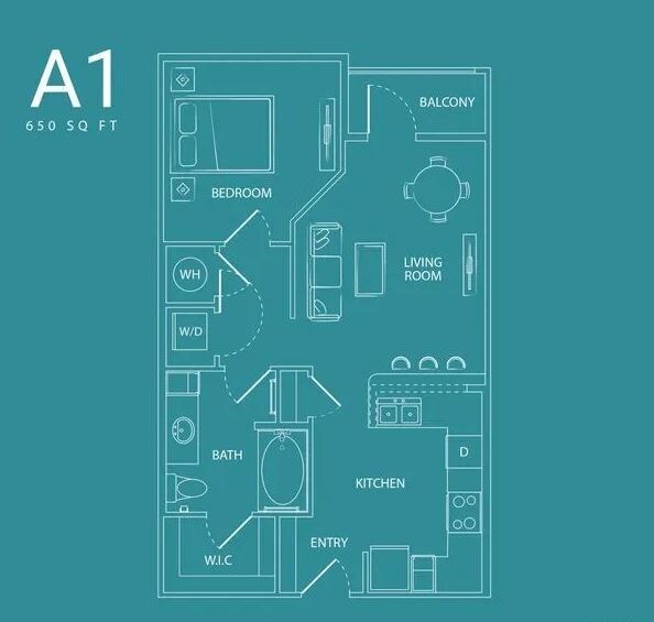 The Watson Apartments in Grand Prairie, TX