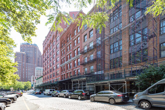 Sunette Tribeca Condominium in New York, NY - Building Photo - Building Photo