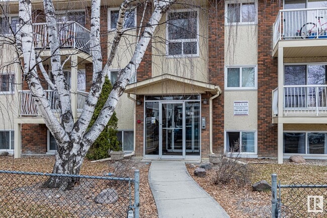 property at 10811 115 St NW