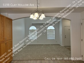 5198 Clay Hollow Ave in West Jordan, UT - Building Photo - Building Photo