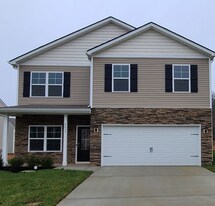 8633 Laurel Brooke Ln in Knoxville, TN - Building Photo