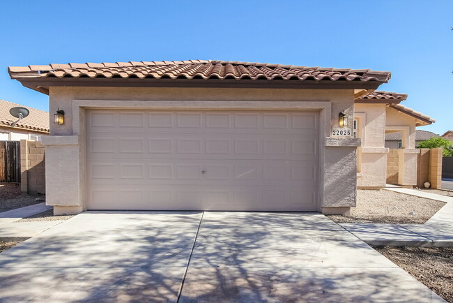 property at 22025 W Papago St