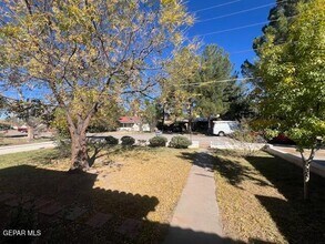 4521 Cordero Way in El Paso, TX - Building Photo - Building Photo