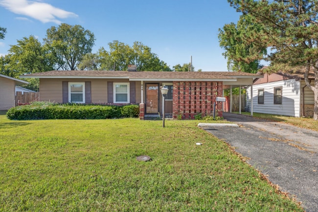 property at 816 St William Dr