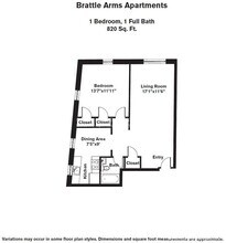 60 Brattle St, Unit 506 in Cambridge, MA - Foto de edificio - Building Photo