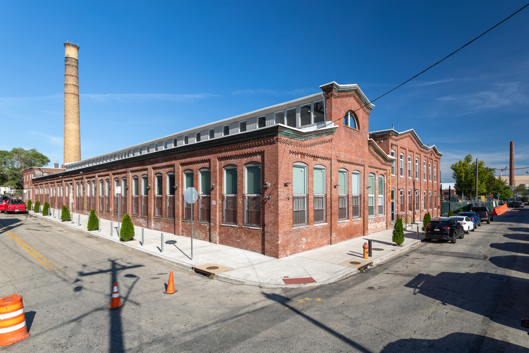 J Street Lofts in Philadelphia, PA - Building Photo