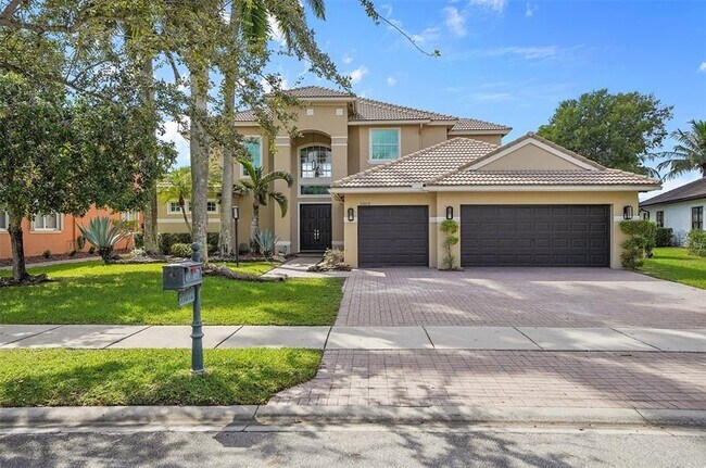 property at 11012 NW 70th Ct