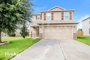 1621 Perennial Ln in Rosenberg, TX - Building Photo