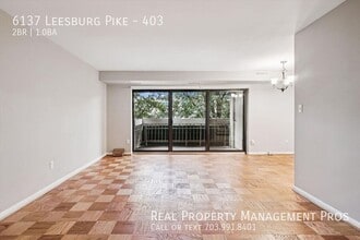 6137 Leesburg Pike in Falls Church, VA - Building Photo - Building Photo