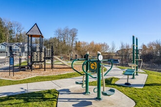 The Crossing in Ridgefield, WA - Foto de edificio - Building Photo