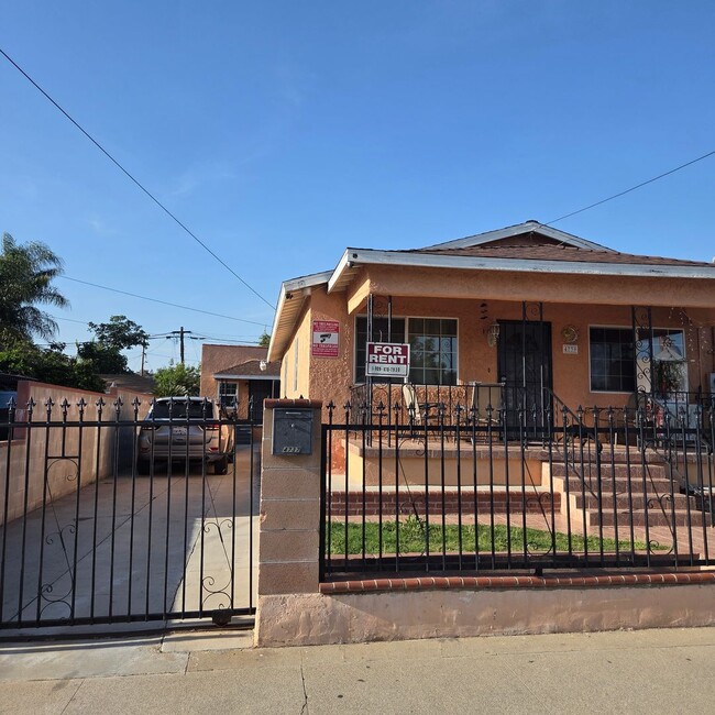 property at 4737 Dozier St