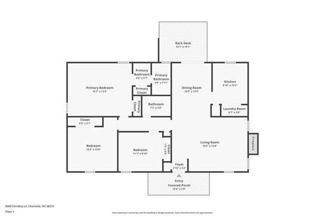 8200 Chrisbry Ln in Charlotte, NC - Building Photo - Building Photo