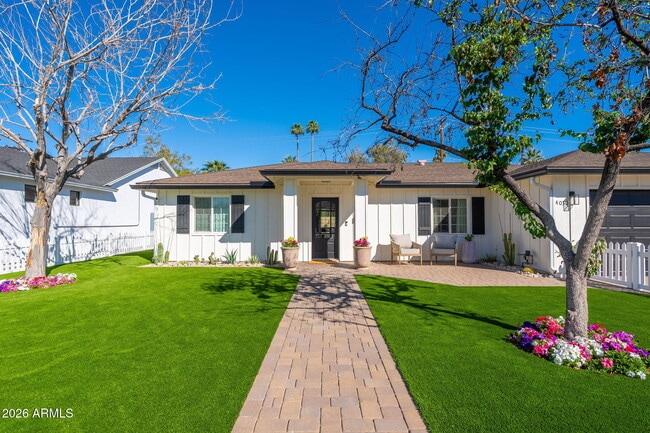 property at 4030 E Fairmount Ave