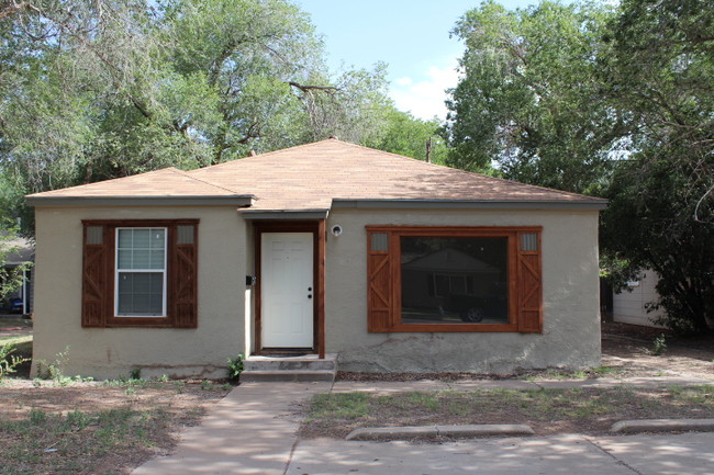 2610 27th St in Lubbock, TX - Building Photo - Building Photo