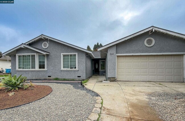 530 Greenmont Dr in Vallejo, CA - Building Photo - Building Photo
