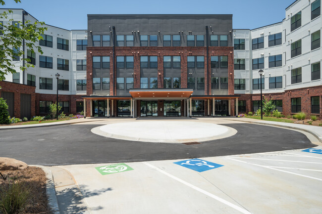 Veranda at Assembly - 55+ Apartments in Atlanta, GA - Building Photo - Building Photo