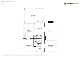 4912 Heritage Crossing Dr SW in Hiram, GA - Building Photo - Building Photo