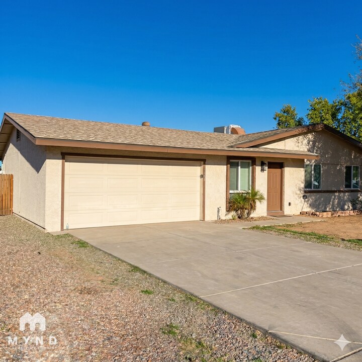 1132 S Daley in Mesa, AZ - Building Photo