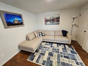 1368 S 1050 W, Unit 1 Bed 1 Bath Apartment in Payson, UT - Building Photo - Building Photo