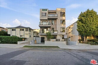 1820 Prosser Ave in Los Angeles, CA - Building Photo - Building Photo