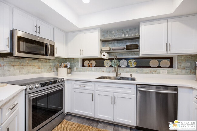 property at 255 S Avenida Caballeros