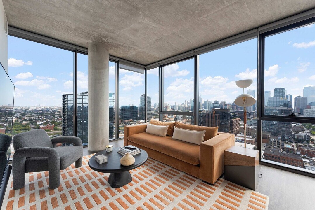 1314 W Randolph St, Unit SI ID1029631P in Chicago, IL - Building Photo