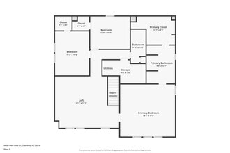 6626 Fawn View Dr in Charlotte, NC - Building Photo - Building Photo