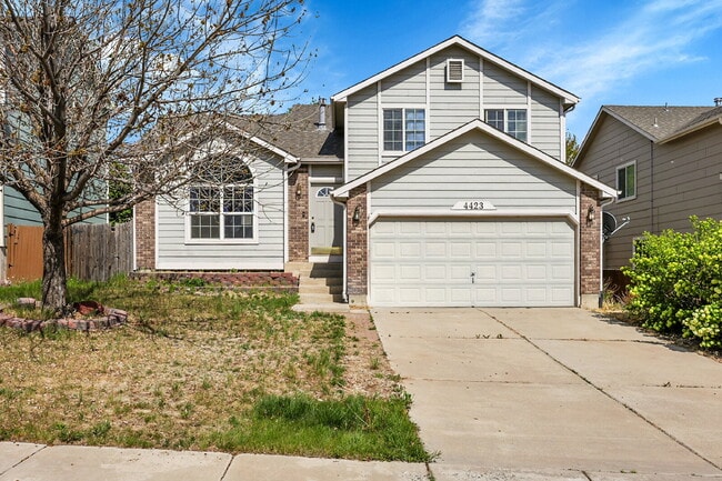 property at 4423 Fencer Rd