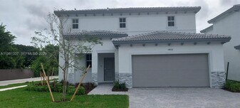 14806 SW 163rd St in Miami, FL - Building Photo