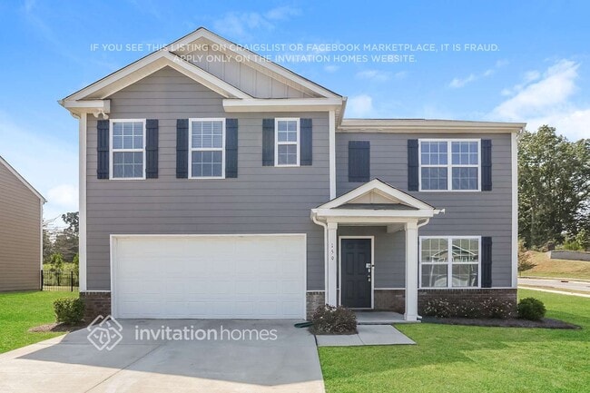 property at 159 Cassius Dr