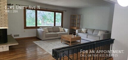 1141 Unity Ave N in Minneapolis, MN - Foto de edificio - Building Photo