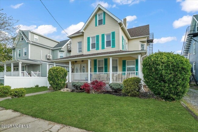 116 11th Ave in Belmar, NJ - Foto de edificio - Building Photo