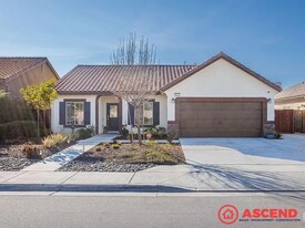 9505 Flowertree Dr in Shafter, CA - Building Photo