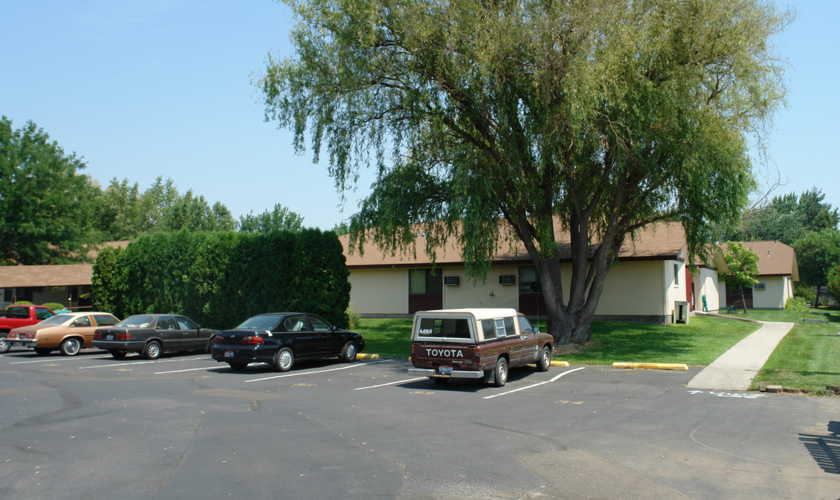 Samaritan Village Apartments in Boise, ID - Building Photo