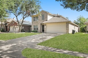 14614 Hazy Ridge Ln in Cypress, TX - Building Photo