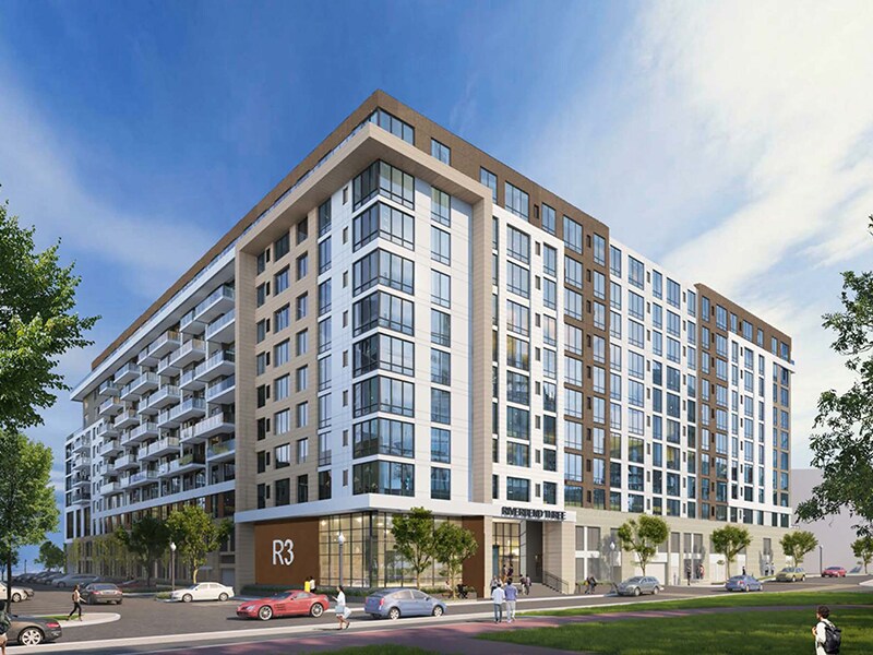 RB3 in West New York, NJ - Foto de edificio