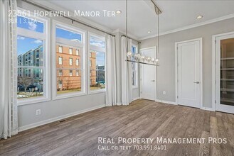 23561 Hopewell Manor Terrace in Ashburn, VA - Building Photo - Building Photo