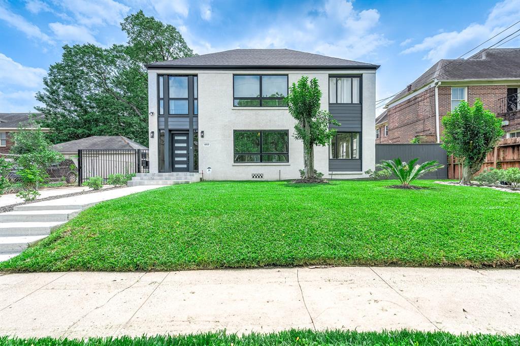 4915 Jackson St in Houston, TX - Building Photo