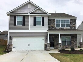 1009 King Fisher Way in Wendell, NC - Building Photo