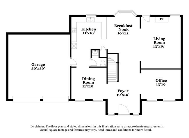 5863 Sunflower Ct in Ellenwood, GA - Building Photo - Building Photo