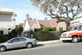 1106 22nd St in Santa Monica, CA - Building Photo - Building Photo