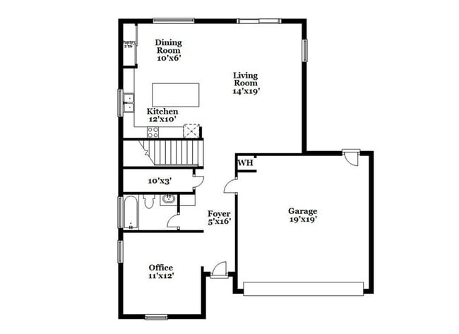 3638 E Flamingo Way in Gilbert, AZ - Building Photo - Building Photo