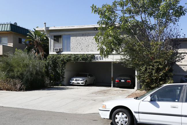 3551 Jasmine Ave in Los Angeles, CA - Building Photo - Building Photo