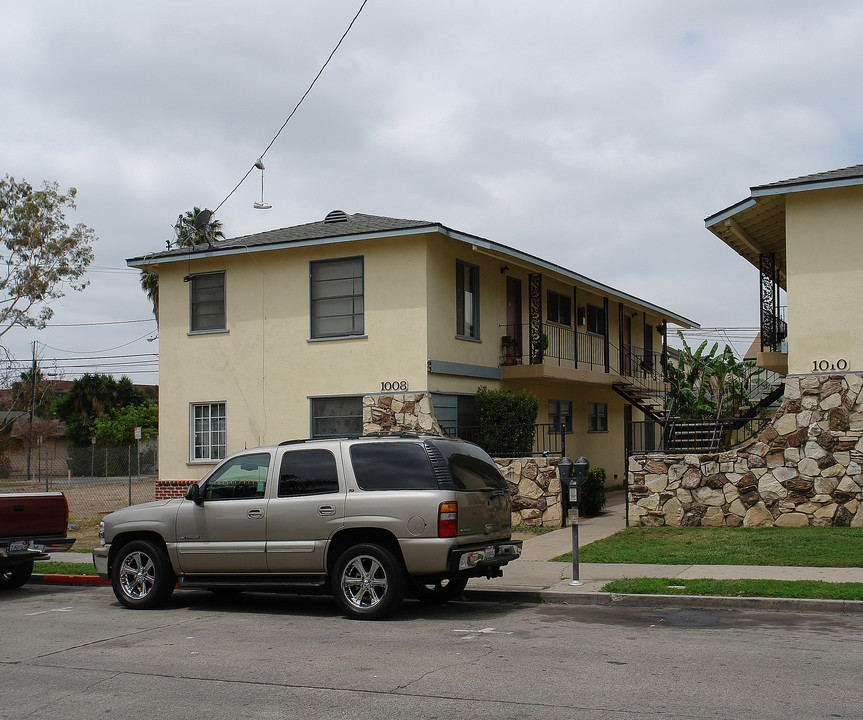 1008 Van Ness Ave in Santa Ana, CA - Foto de edificio