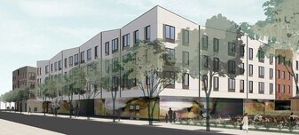 Aldea at Glisan Landing in Portland, OR - Building Photo