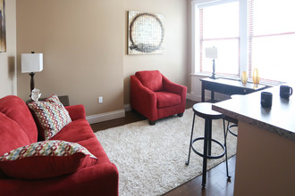 Gerhart Lofts in St. Louis, MO - Foto de edificio - Interior Photo