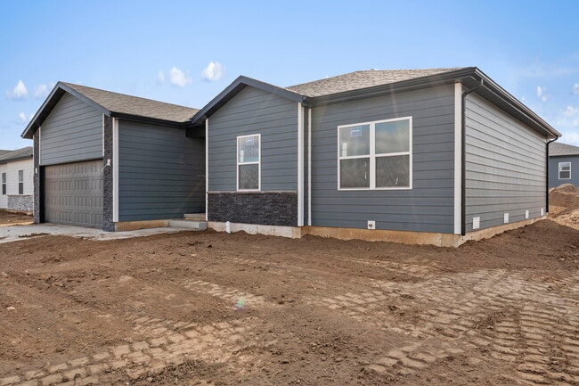 property at 1707 S West St