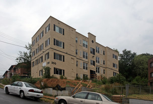 300 37th St SE Apartamentos