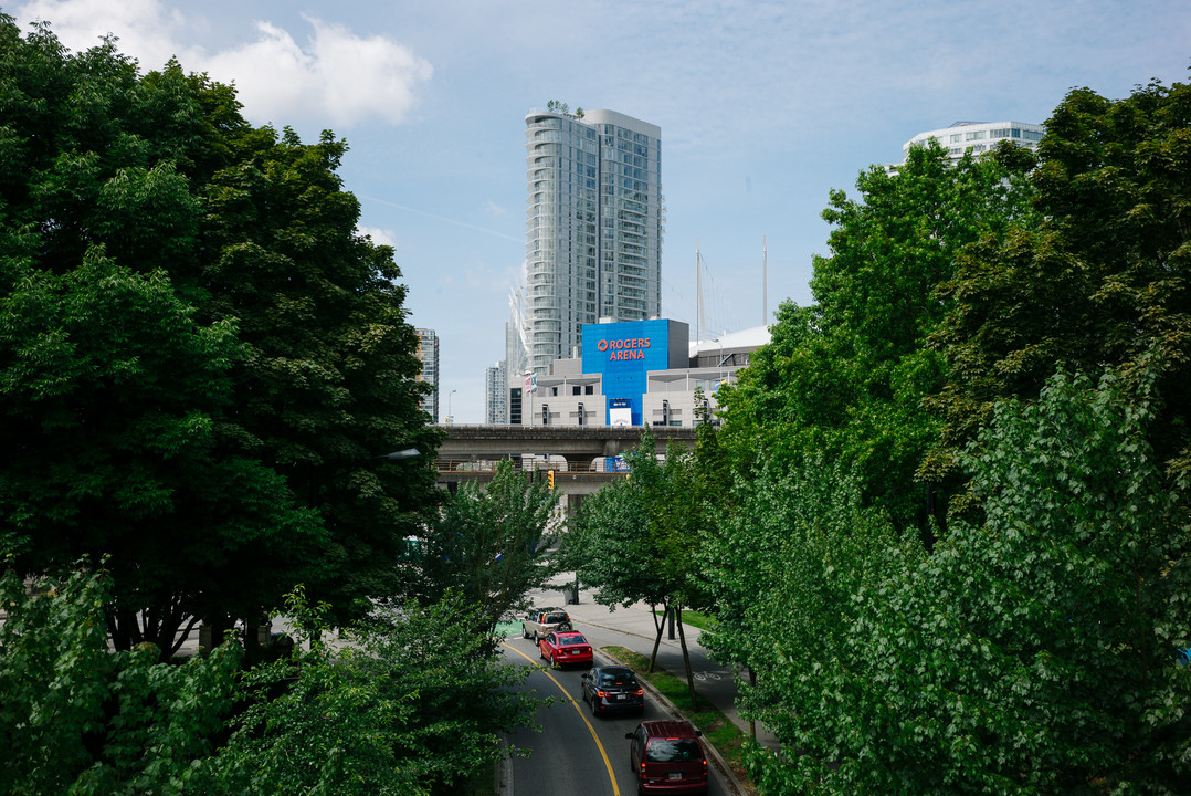 Aquilini Centre - South in Vancouver, BC - Building Photo